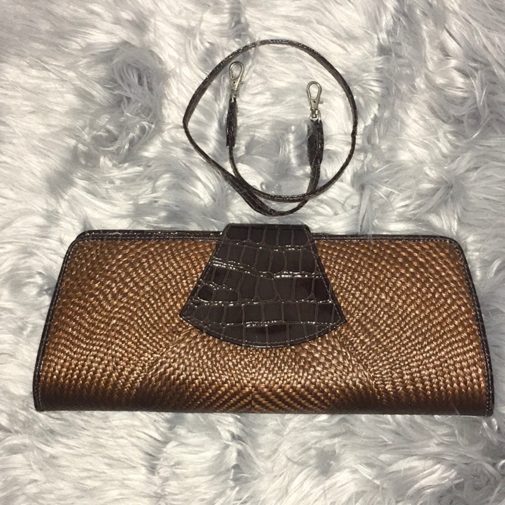 Sac clutch purse